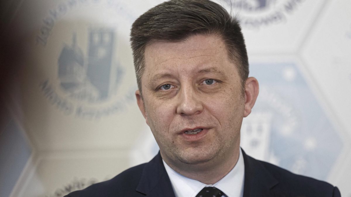 Minister Michał Dworczyk jest przekonany, że PGNiG przetrwa w dobrej kondycji. 