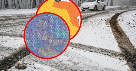 Fatalna prognoza. Siarczysty mróz zastąpią marznące opady. Jeden dzień będzie najgorszy