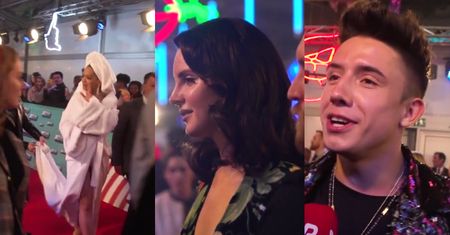 Relacja z MTV w Londynie: Lana Del Rey: "Najbardziej niesamowite koncerty grałam w Polsce!"
