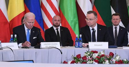 Oczy wszystkich skierowane na Warszawę. Ważny sygnał dla Rosji