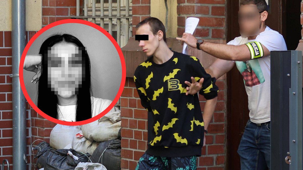 Mateusz H. zamordował 18-letnią Wiktorię