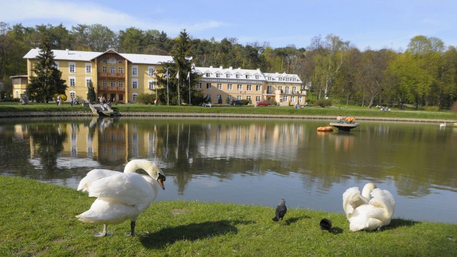 Ranking najlepszych sanatoriów na NFZ