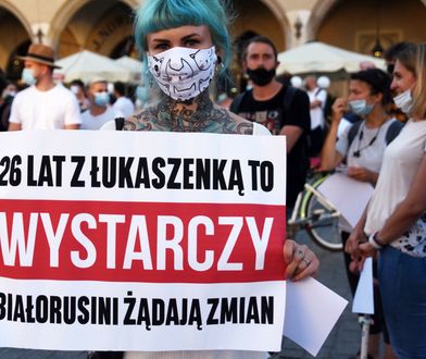 Za oglądanie Biełsatu w internecie grozi teraz 7 lat więzienia. "To terror"