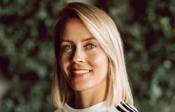 Katarzyna Modelewska przeszła z Adidasa do Levi Strauss