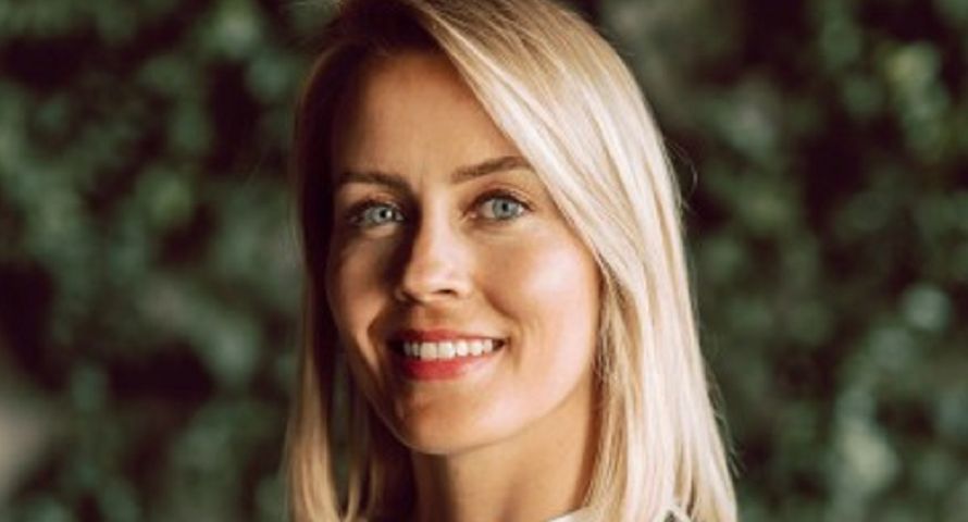 Katarzyna Modelewska przeszła z Adidasa do Levi Strauss