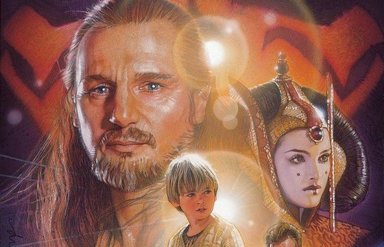 Saga „Gwiezdne wojny” w AXN