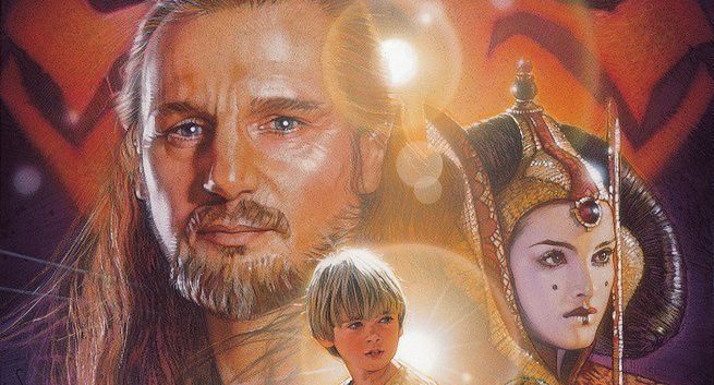 Saga „Gwiezdne wojny” w AXN