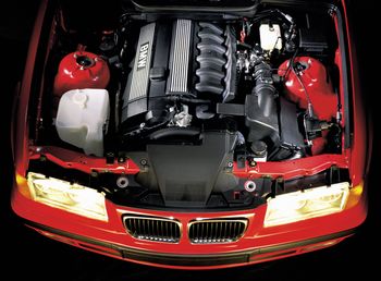 BMW trzymało ten samochód w ukryciu. Oto Seria 3, o której mało kto wiedział