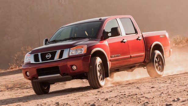 2013 Nissan Titan