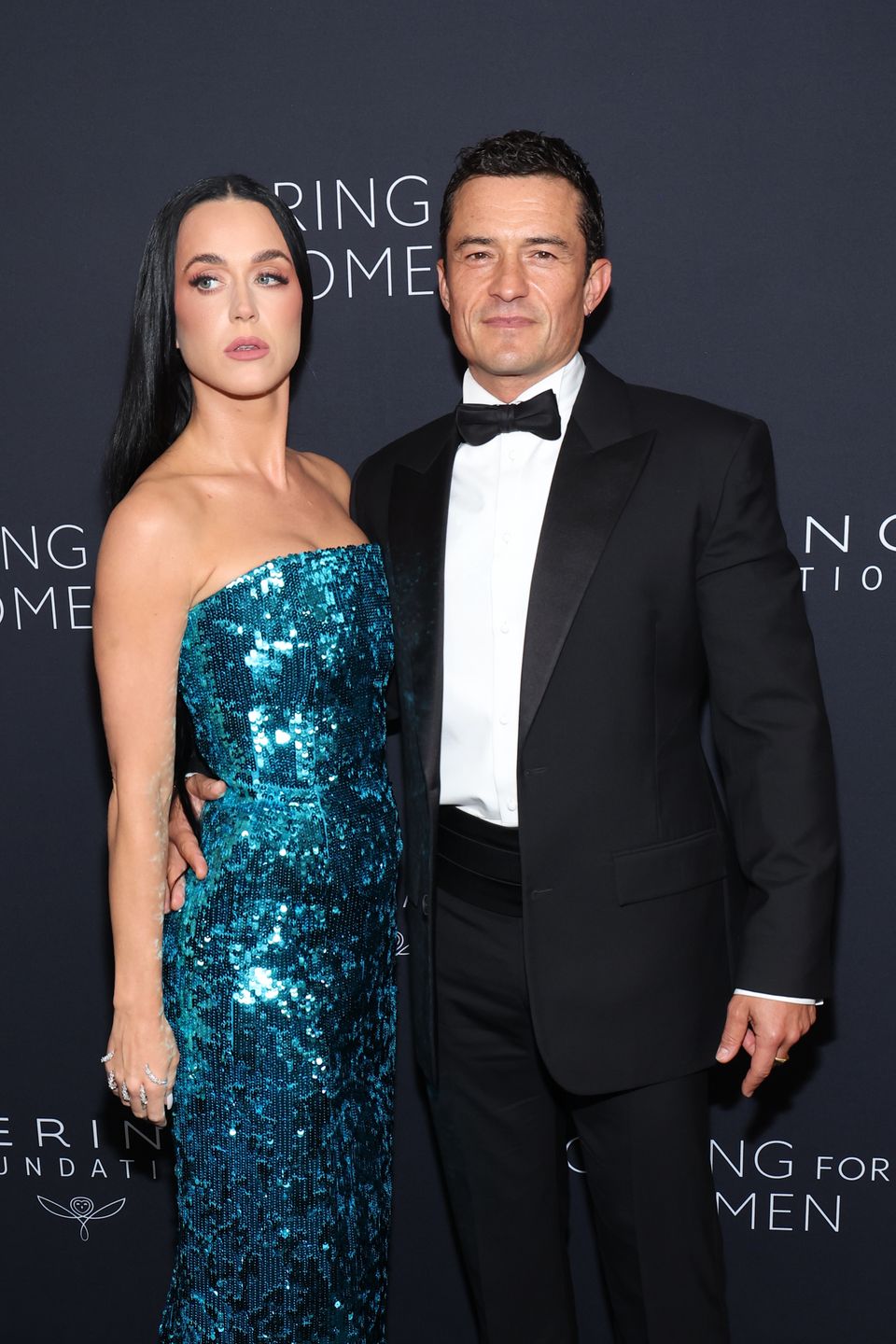Katy Perry i Orlando Bloom
