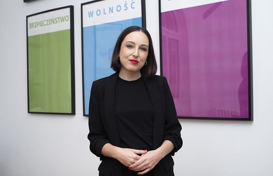 Cecylia Jakubczak odchodzi z Kampanii Przeciw Homofobii