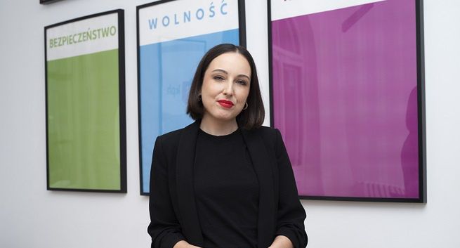 Cecylia Jakubczak odchodzi z Kampanii Przeciw Homofobii