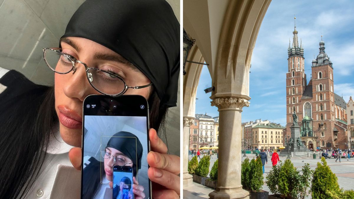 Billie Eilish wystąpiła w Tauron Arenie w Krakowie