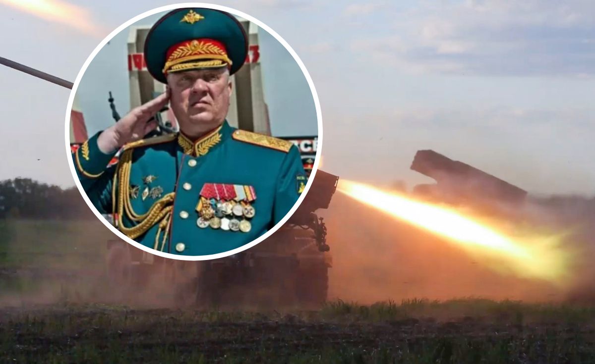 Członek rosyjskiej Dumy i były dowódca Południowego Okręgu Wojskowego Andriej Gurulew chce utworzyć resort propagandy