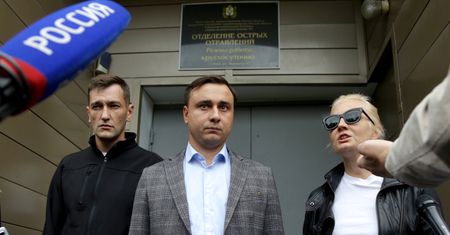 Rosja. Międzynarodowy list gończy za współpracownikiem Aleksieja Nawalnego