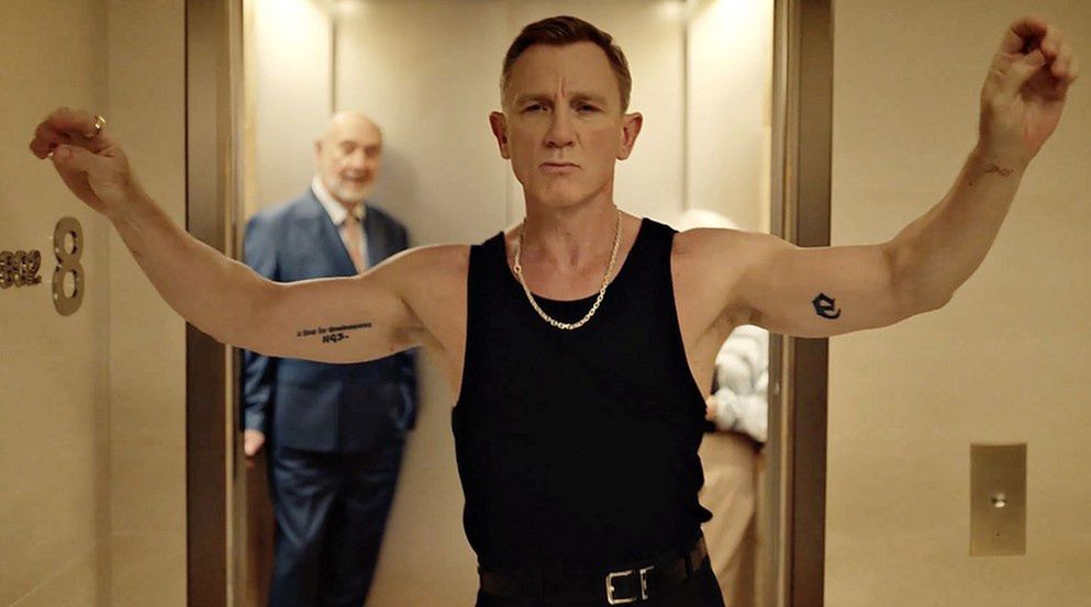 Daniel Craig w filmie "Queer"