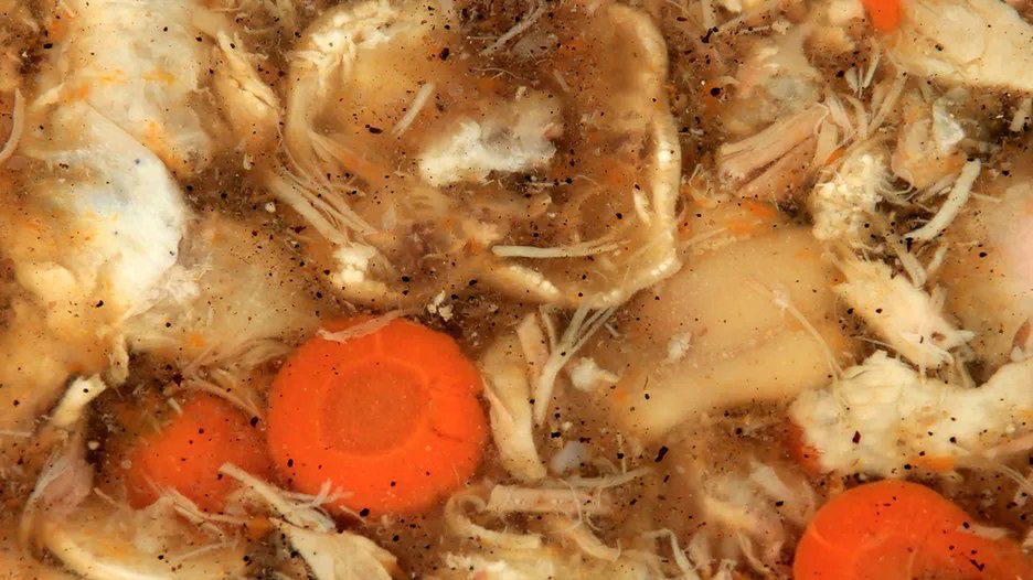 Zimne nóżki to cenne źródło kolagenu