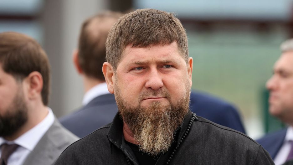 Archiwum zagraniczne East News 2023-05
RUSSIA, CHECHEN REPUBLIC - MAY 12, 2023: Chechen Republic Head Ramzan Kadyrov attends the unveiling of the Argun hydroelectric complex. The launch of the complex that supplies irrigation water to the Urus-Martan and Shalinsky districts will provide good conditions for the development of the agro-industrial complex of the region. Yelena Afonina/TASS / ABACAPRESS.COM
Afonina Yelena/Tass/ABACA