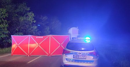 "Czołówka" cysterny z Subaru. Dwie osoby nie żyją