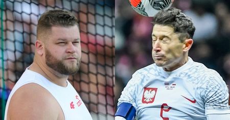Paweł Fajdek krytykuje nominowanie Roberta Lewandowskiego na Najlepszego Sportowca Polski: "NIE ROZUMIEM, co on robi na liście"