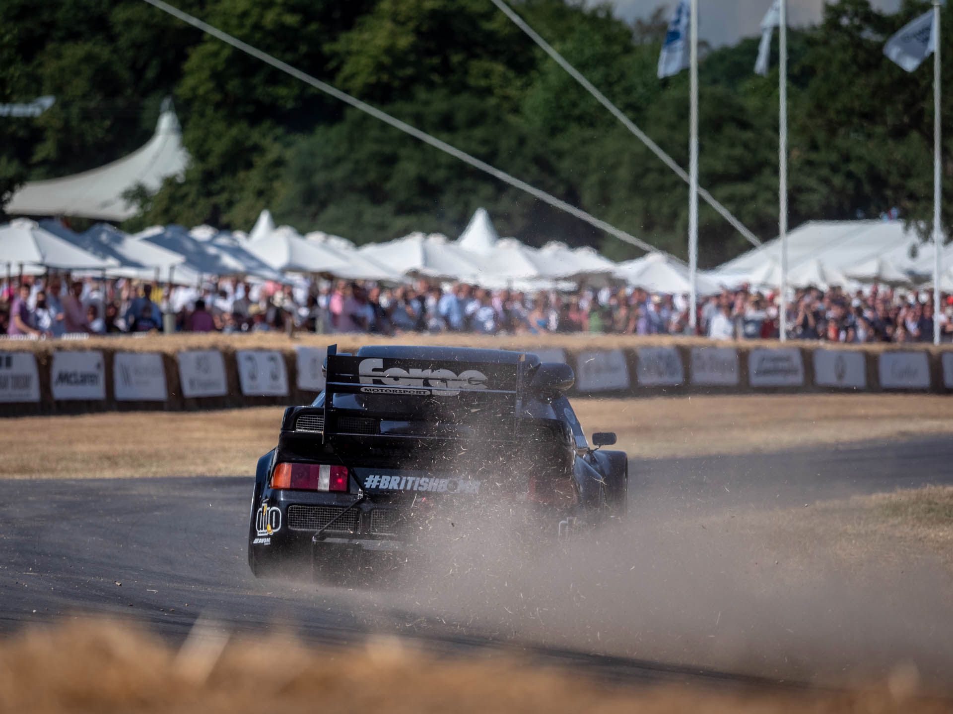 Ford RS200 Pikes Peak
