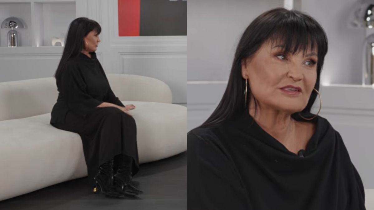 Iwona Pavlović wspomina pierwszego męża