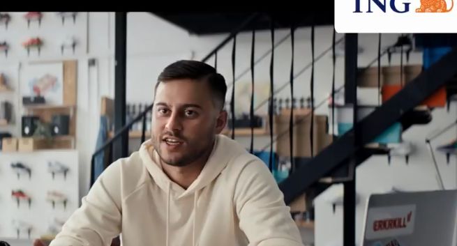 ING Bank Śląski promuje Testuj Pomysł i płatności imoje dla firm (wideo)