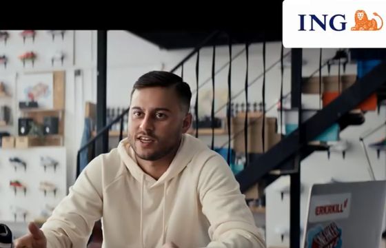ING Bank Śląski promuje Testuj Pomysł i płatności imoje dla firm (wideo)