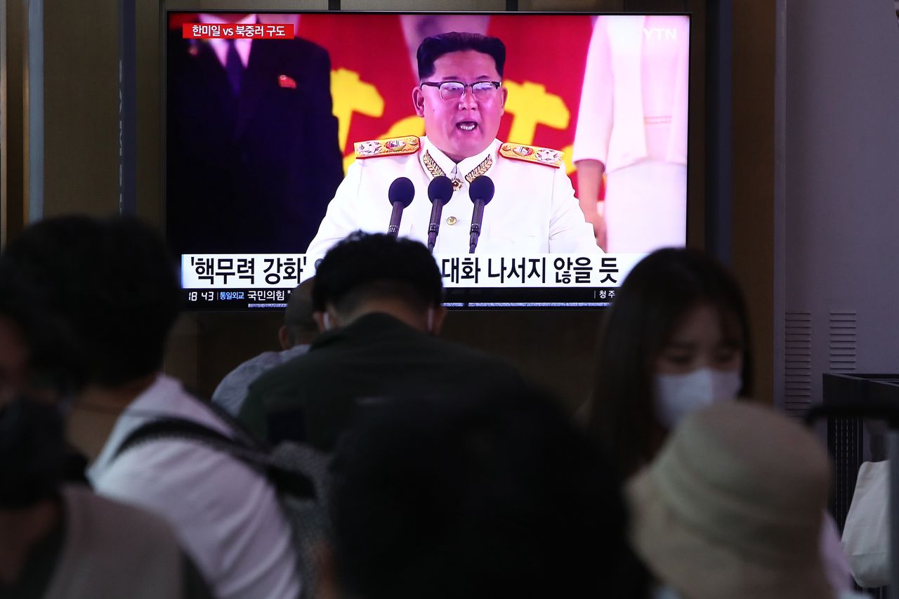 Korea Północna uderzyła pięścią w stół. "Rosji nie sprzedajemy"