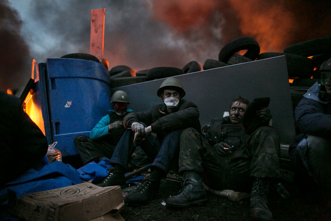 Znamy zwycięzców BZ WBK Press Foto 2015