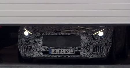 Mercedes-AMG GT - gwiazda wzejdzie 9 września