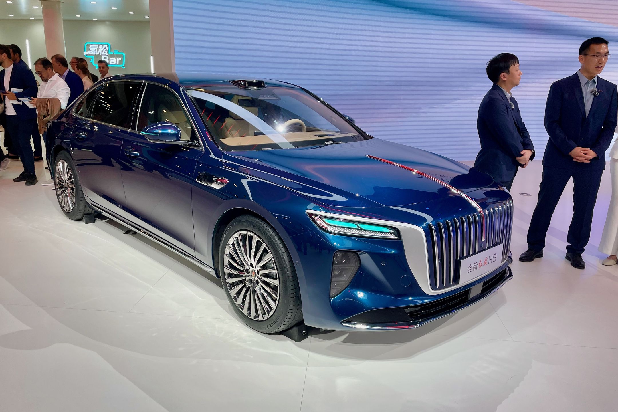 Hongqi H9