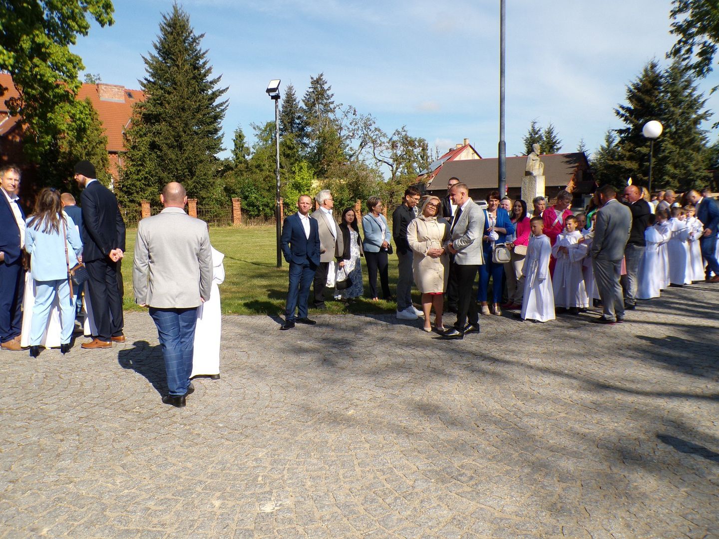 Pierwsza Komunia Fara Wągrowiec - 11.05.2025 