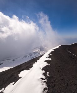 50 Polaków utknęło na Etnie. Znaleźli się w potrzasku