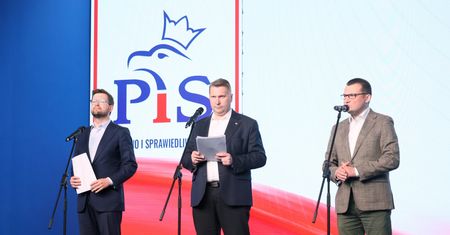 Sprawa mieszkania Nawrockiego. Urząd zajmie się posłami PiS
