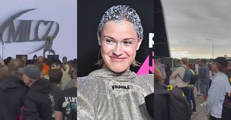 TYLKO NA PUDELKU: Tak wyglądał występ Heleny Englert na Open'erze. Jest moc? (WIDEO)
