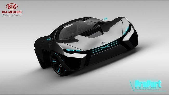 Kia Proport