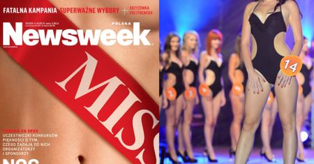 Uczestniczki konkursów piękności: "Organizator nie funduje ciuchów, tylko alkohol. 14-LATKI STRASZNIE WYMIOTOWAŁY"