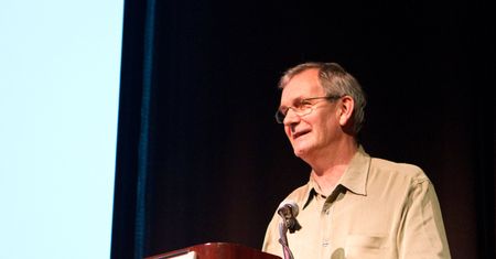 Martin Parr oskarżony o rasizm. Nie będzie przewodniczącym festiwalu w Brystolu