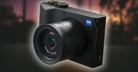 Zeiss ZX1 – pierwszy pełnoklatkowy kompakt od Zeissa z Lightroomem