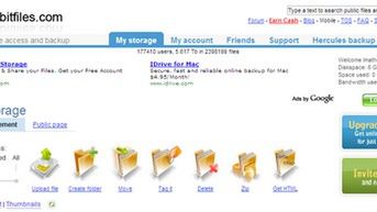 OrbitFiles - kolejny hosting plików online 1