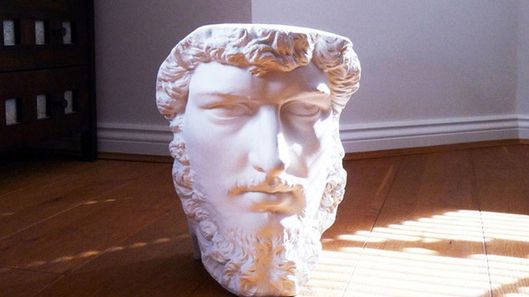 Rzeźba, która wystraszy wszystkich znajomych 1