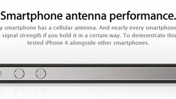 Apple: inne smartfony też mają problemy z anteną! 1