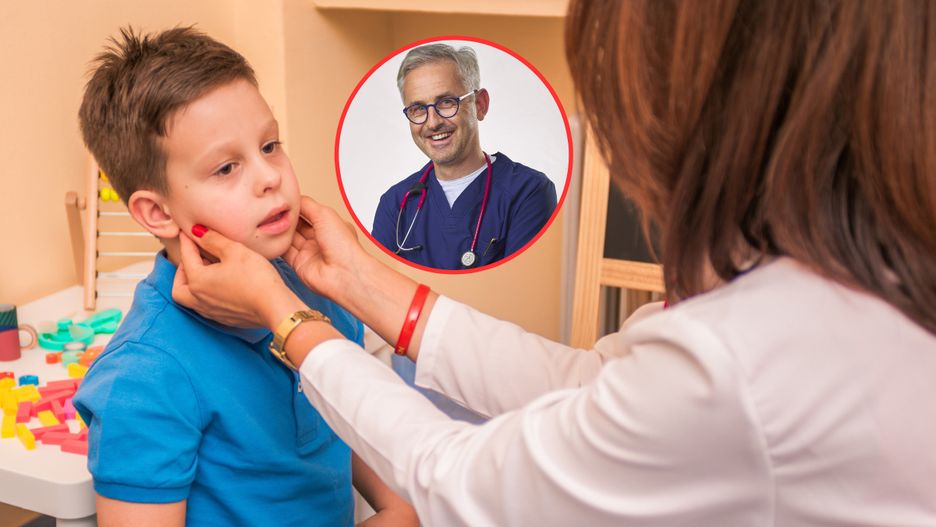 Osoby z wyciętymi migdałkami są bardziej zestresowane? Pediatra wyjaśnia