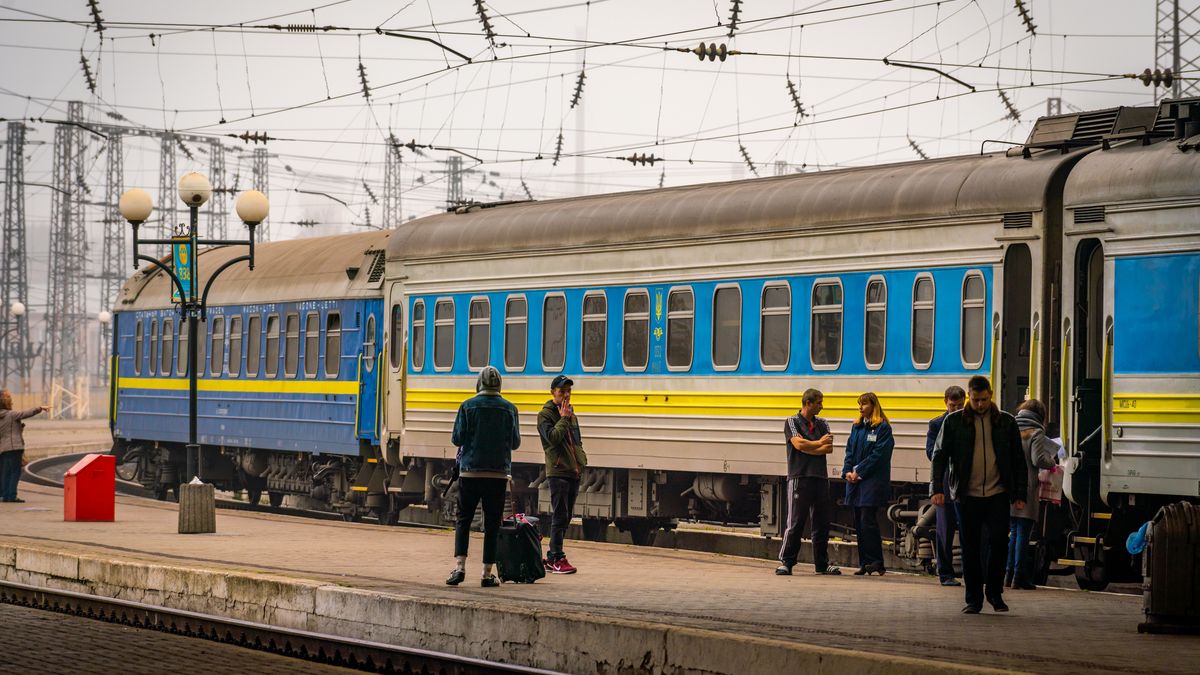 Nowa linia kolejowa ma być w europejskim rozstawie szyn