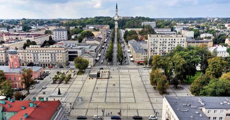 Mają dość "betonowej pustyni". Po 15 latach zerwą płyty z placu