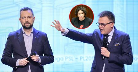 Zero szans na porozumienie ws. aborcji? Surowa ocena zachowania Hołowni