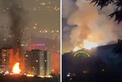 Izrael nocą zaatakował Iran. Eksplozje w obiektach nuklearnych