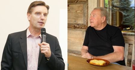 Jerzy Stuhr mówi o udarze w rozmowie z Tomaszem Lisem: "Żona zobaczyła, że się pochyliłem, nie wiedziałem, co się dzieje"