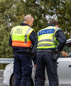 Kontrole na granicy. "Niemcy nie wpuścili z Polski 6300 osób"